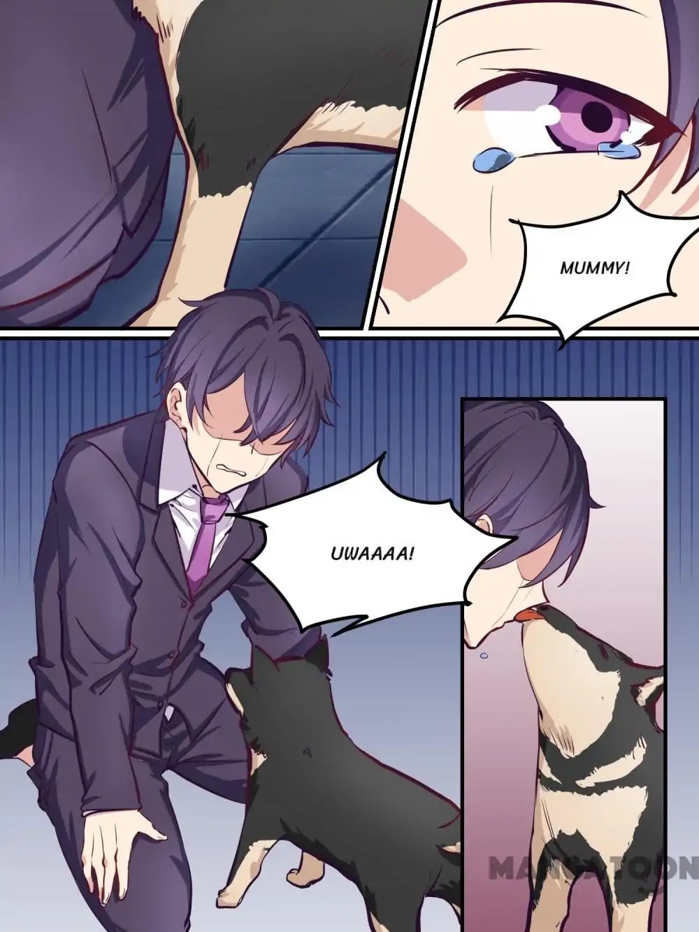 A Callous Chairman's Summer Chapter 38 page 3 - Chapter 38