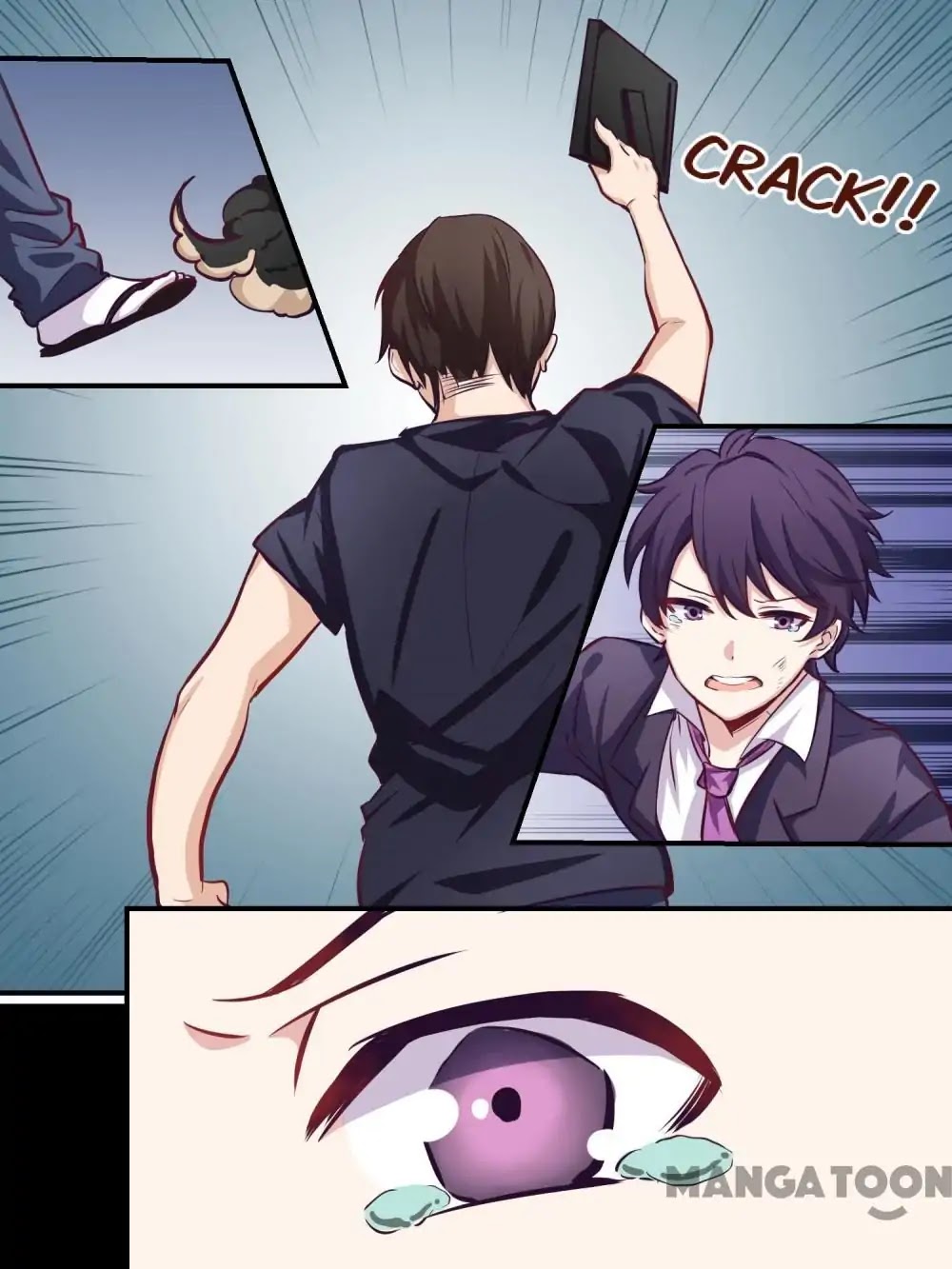 A Callous Chairman's Summer Chapter 38 page 8 - Chapter 38