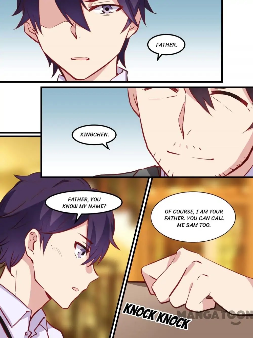 A Callous Chairman's Summer Chapter 39 page 10 - Chapter 39