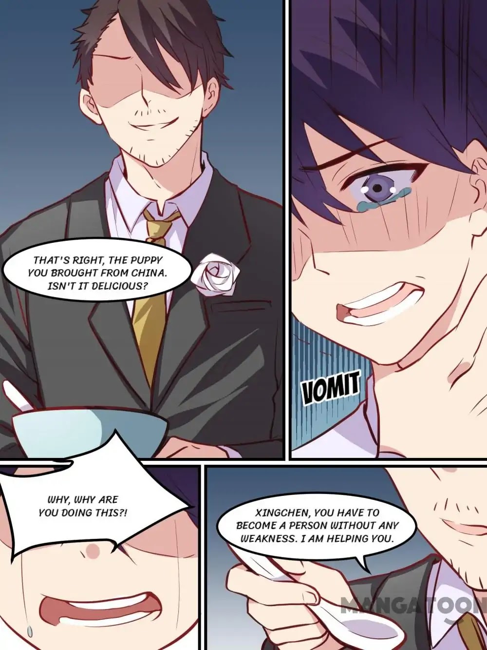 A Callous Chairman's Summer Chapter 39 page 13 - Chapter 39