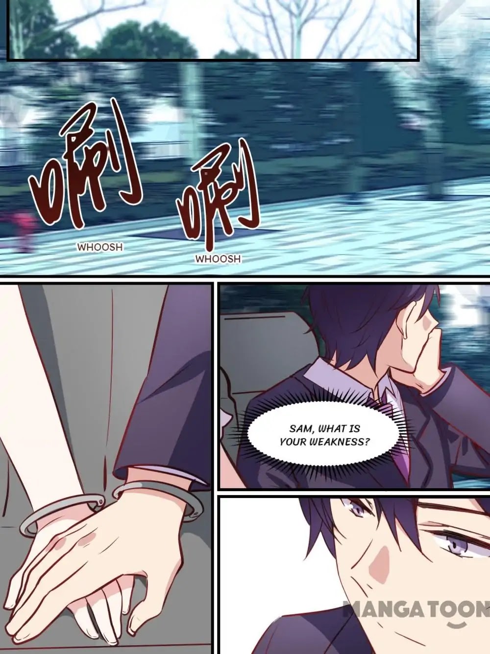 A Callous Chairman's Summer Chapter 39 page 14 - Chapter 39