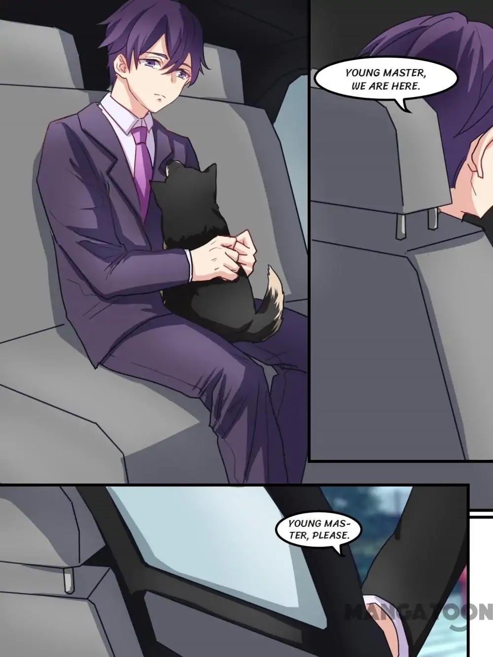 A Callous Chairman's Summer Chapter 39 page 2 - Chapter 39