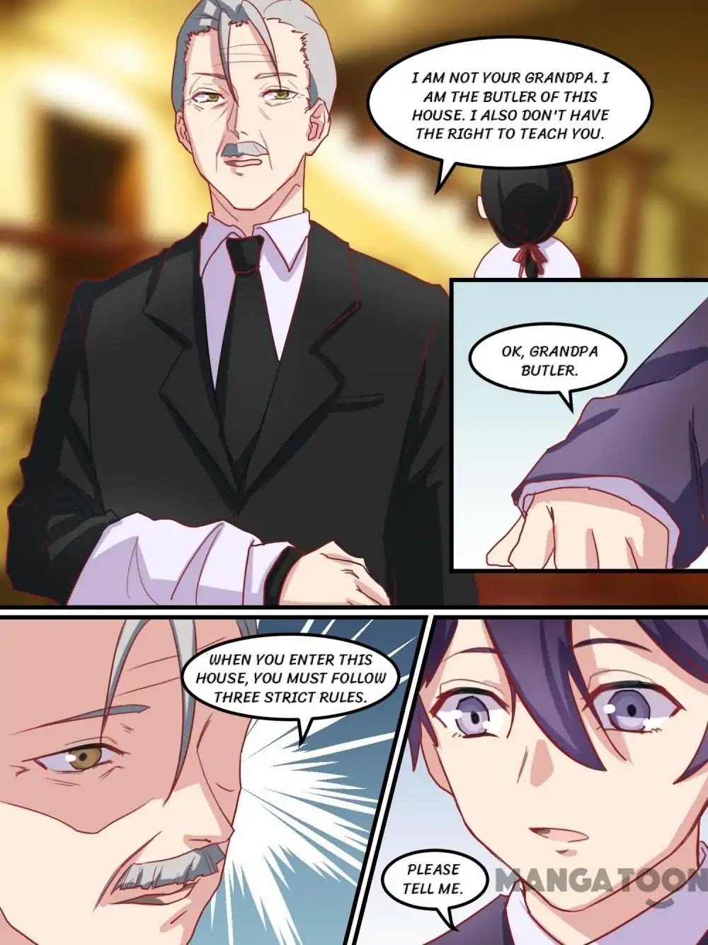 A Callous Chairman's Summer Chapter 39 page 4 - Chapter 39