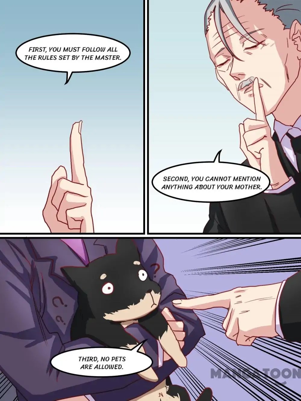 A Callous Chairman's Summer Chapter 39 page 5 - Chapter 39