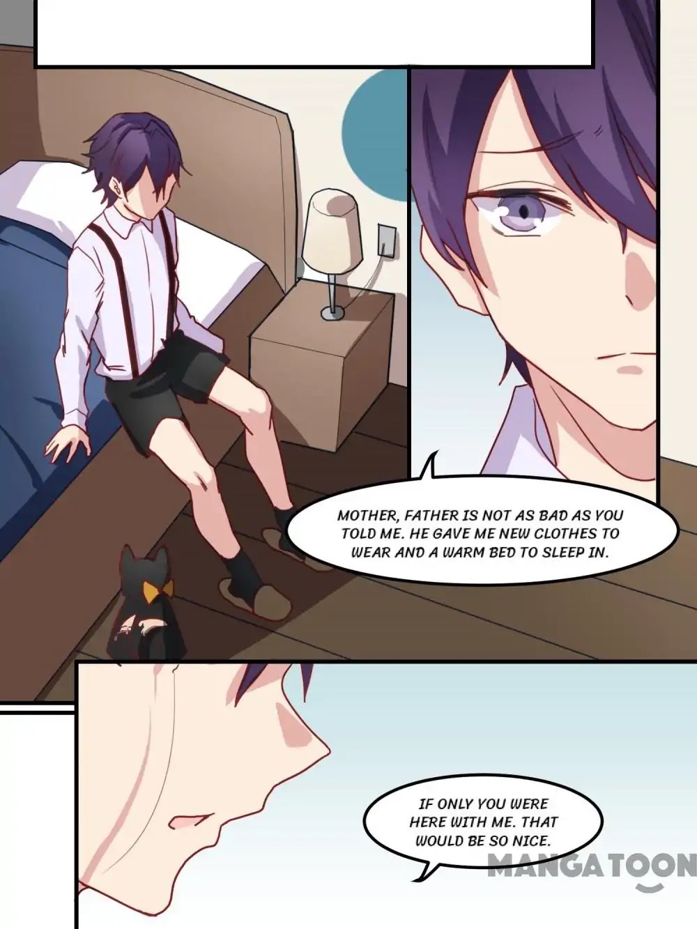 A Callous Chairman's Summer Chapter 39 page 7 - Chapter 39