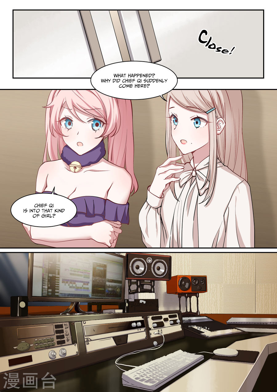 A Callous Chairman's Summer Chapter 4 page 12 - Chapter 4