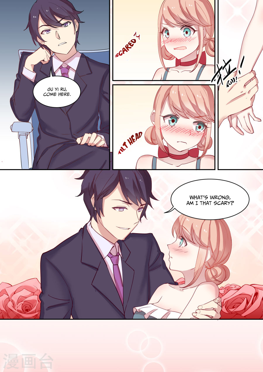 A Callous Chairman's Summer Chapter 4 page 13 - Chapter 4