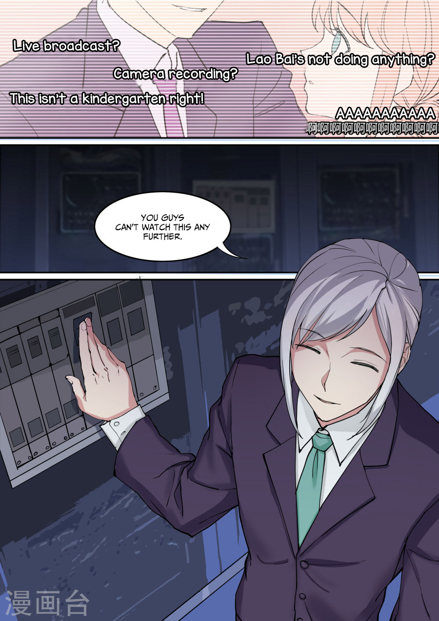 A Callous Chairman's Summer Chapter 4 page 15 - Chapter 4