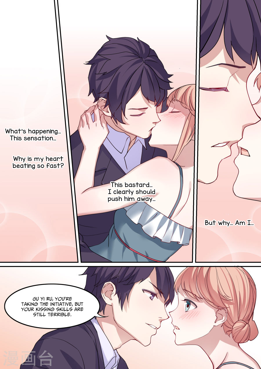 A Callous Chairman's Summer Chapter 4 page 17 - Chapter 4