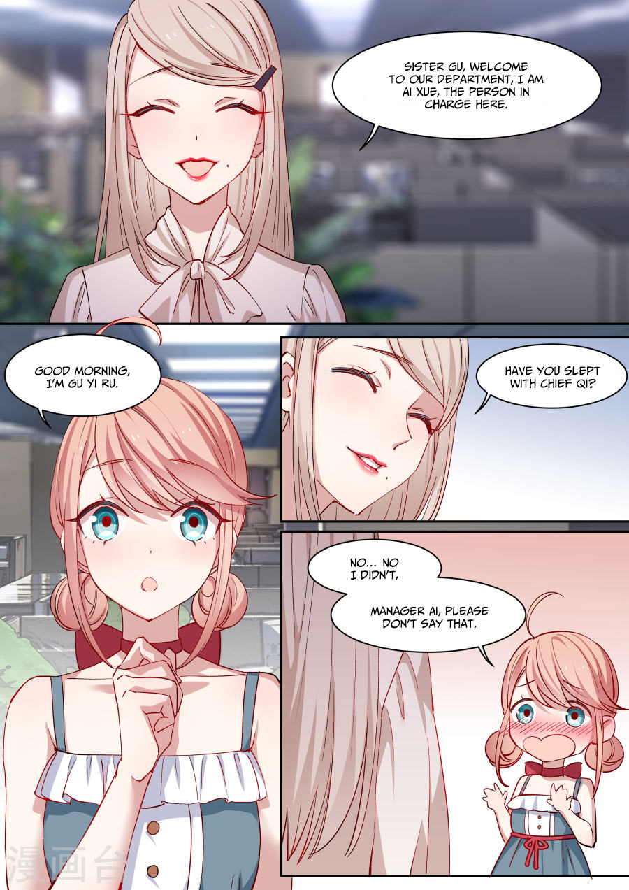 A Callous Chairman's Summer Chapter 4 page 4 - Chapter 4