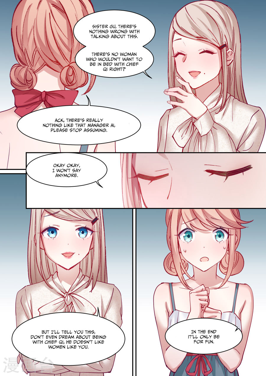 A Callous Chairman's Summer Chapter 4 page 5 - Chapter 4