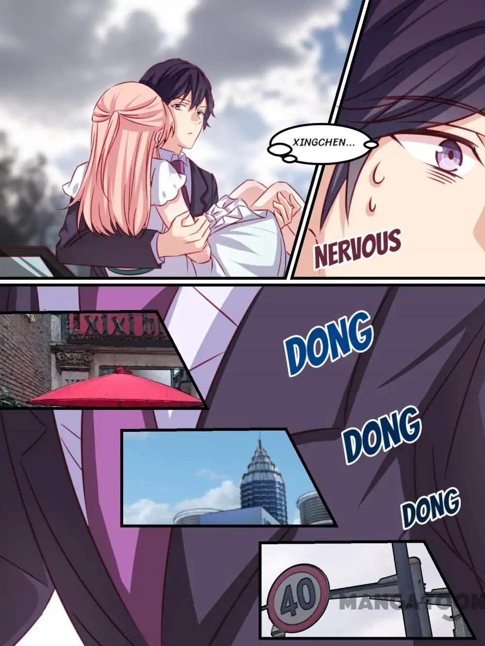 A Callous Chairman's Summer Chapter 40 page 12 - Chapter 40