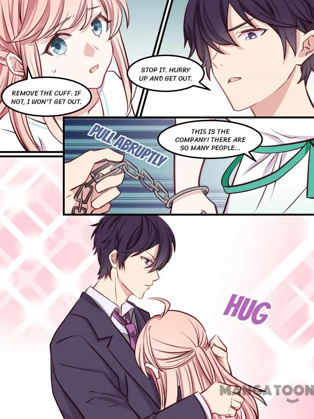 A Callous Chairman's Summer Chapter 40 page 2 - Chapter 40