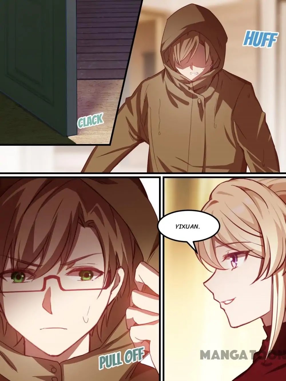 A Callous Chairman's Summer Chapter 41 page 1 - Chapter 41