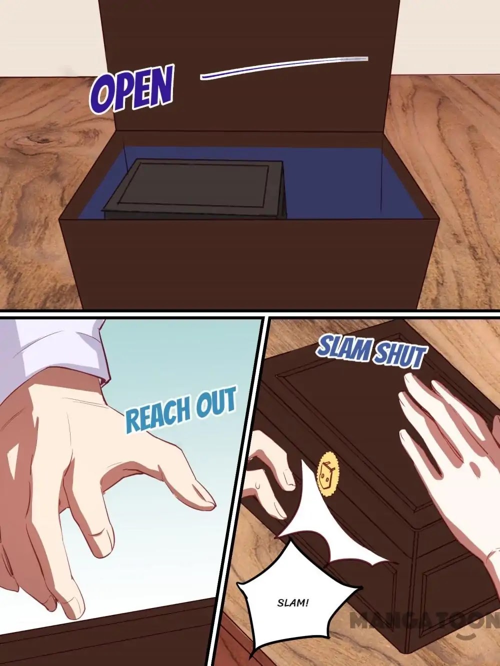 A Callous Chairman's Summer Chapter 41 page 10 - Chapter 41