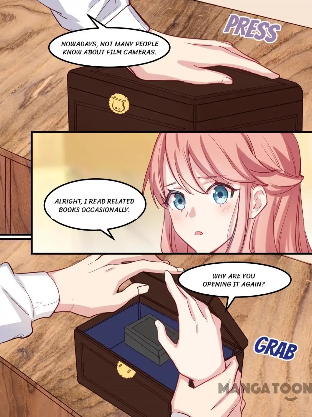 A Callous Chairman's Summer Chapter 41 page 13 - Chapter 41