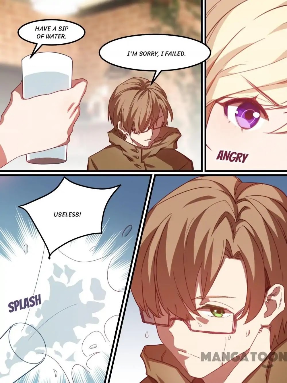 A Callous Chairman's Summer Chapter 41 page 2 - Chapter 41
