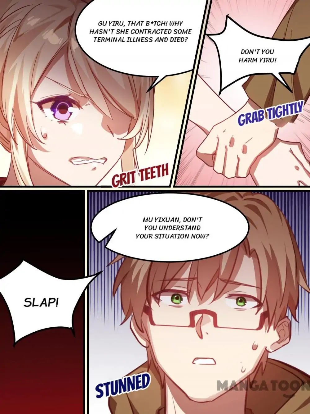 A Callous Chairman's Summer Chapter 41 page 3 - Chapter 41