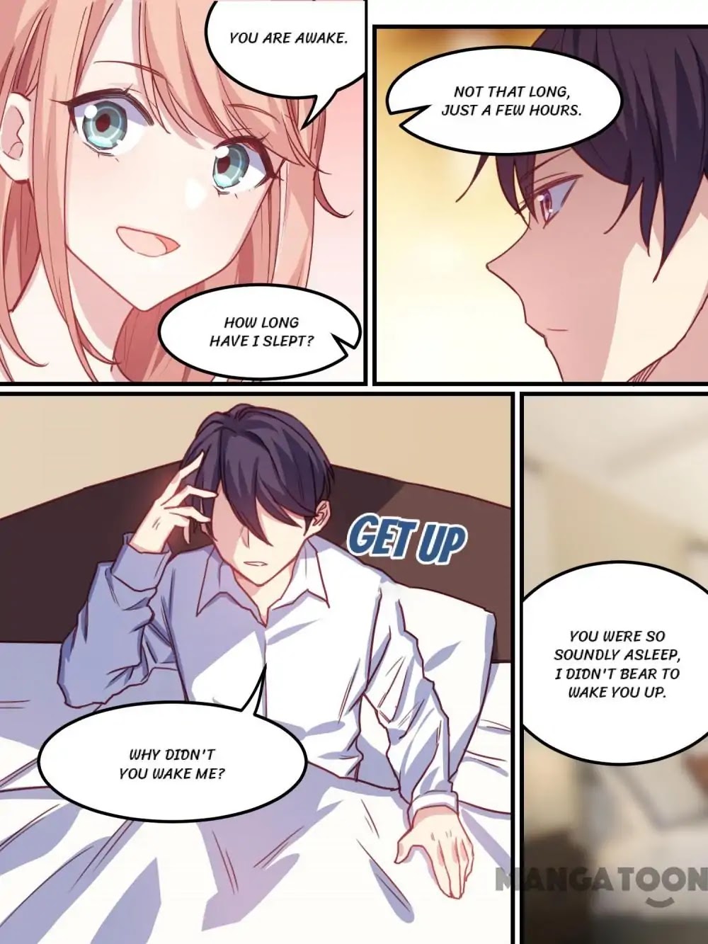 A Callous Chairman's Summer Chapter 41 page 7 - Chapter 41