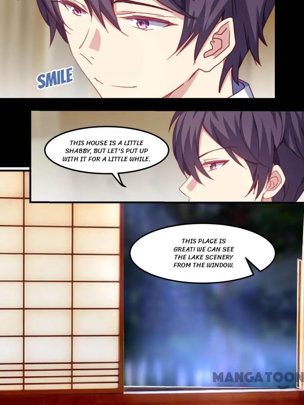 A Callous Chairman's Summer Chapter 41 page 8 - Chapter 41
