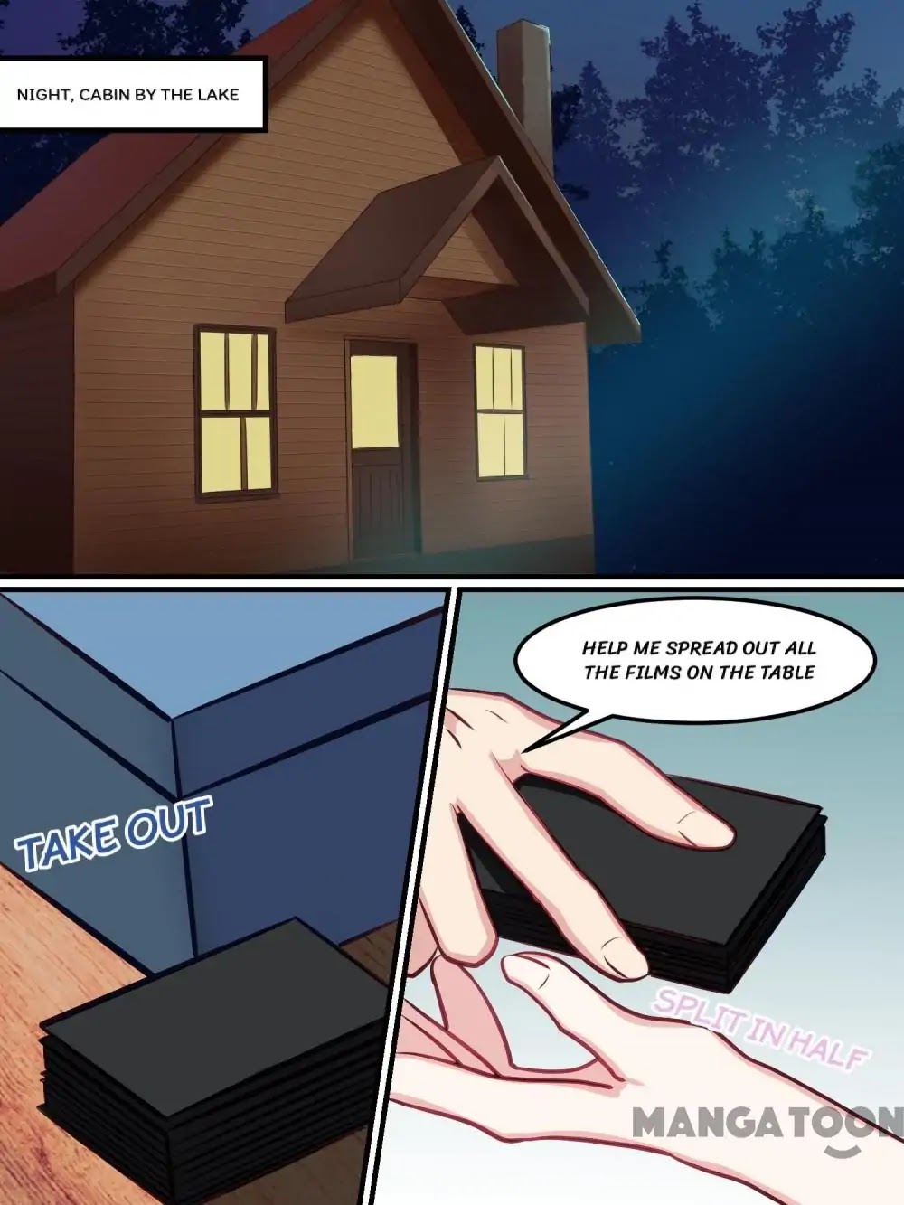 A Callous Chairman's Summer Chapter 42 page 1 - Chapter 42