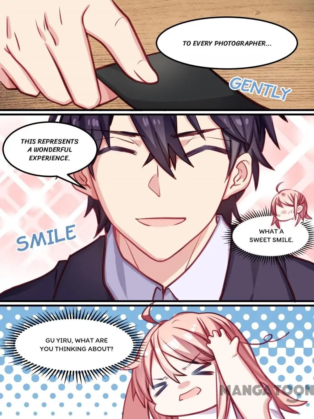 A Callous Chairman's Summer Chapter 42 page 3 - Chapter 42