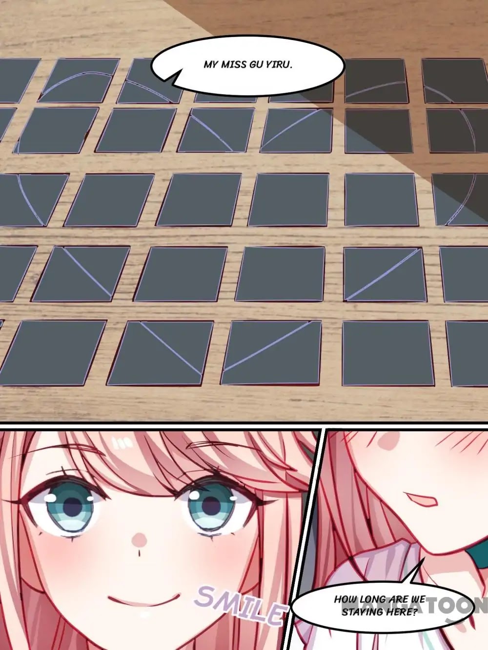 A Callous Chairman's Summer Chapter 42 page 7 - Chapter 42