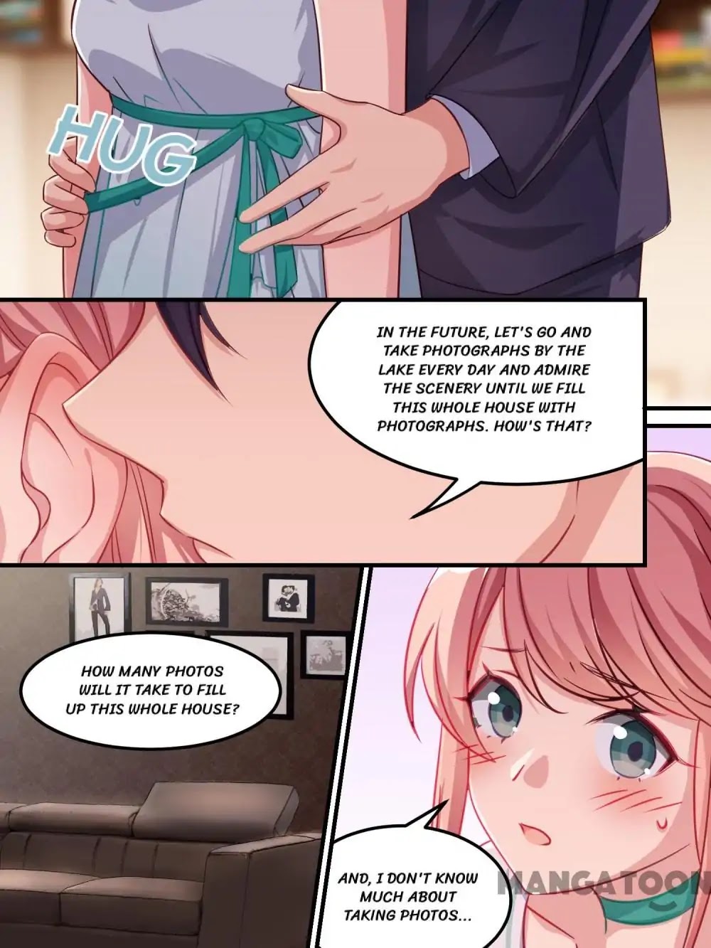 A Callous Chairman's Summer Chapter 42 page 8 - Chapter 42