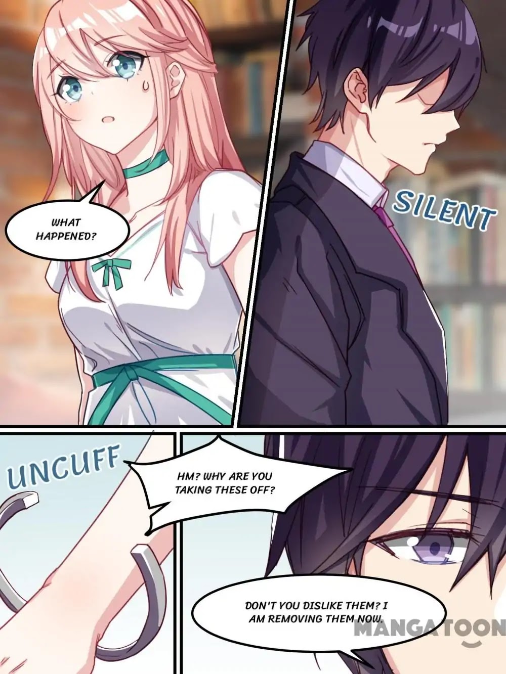 A Callous Chairman's Summer Chapter 43 page 11 - Chapter 43