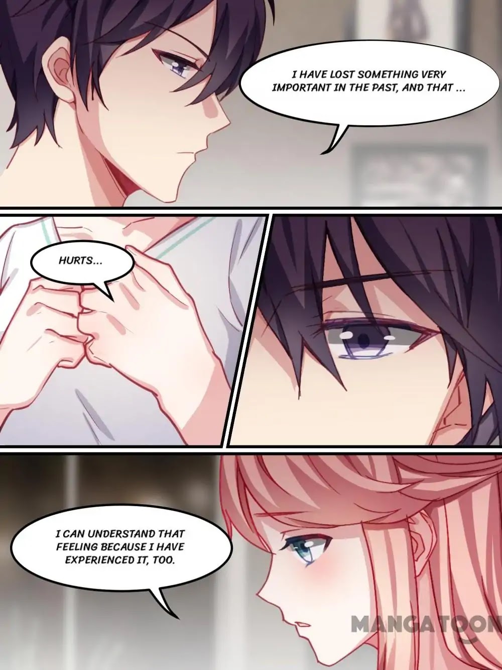 A Callous Chairman's Summer Chapter 43 page 2 - Chapter 43