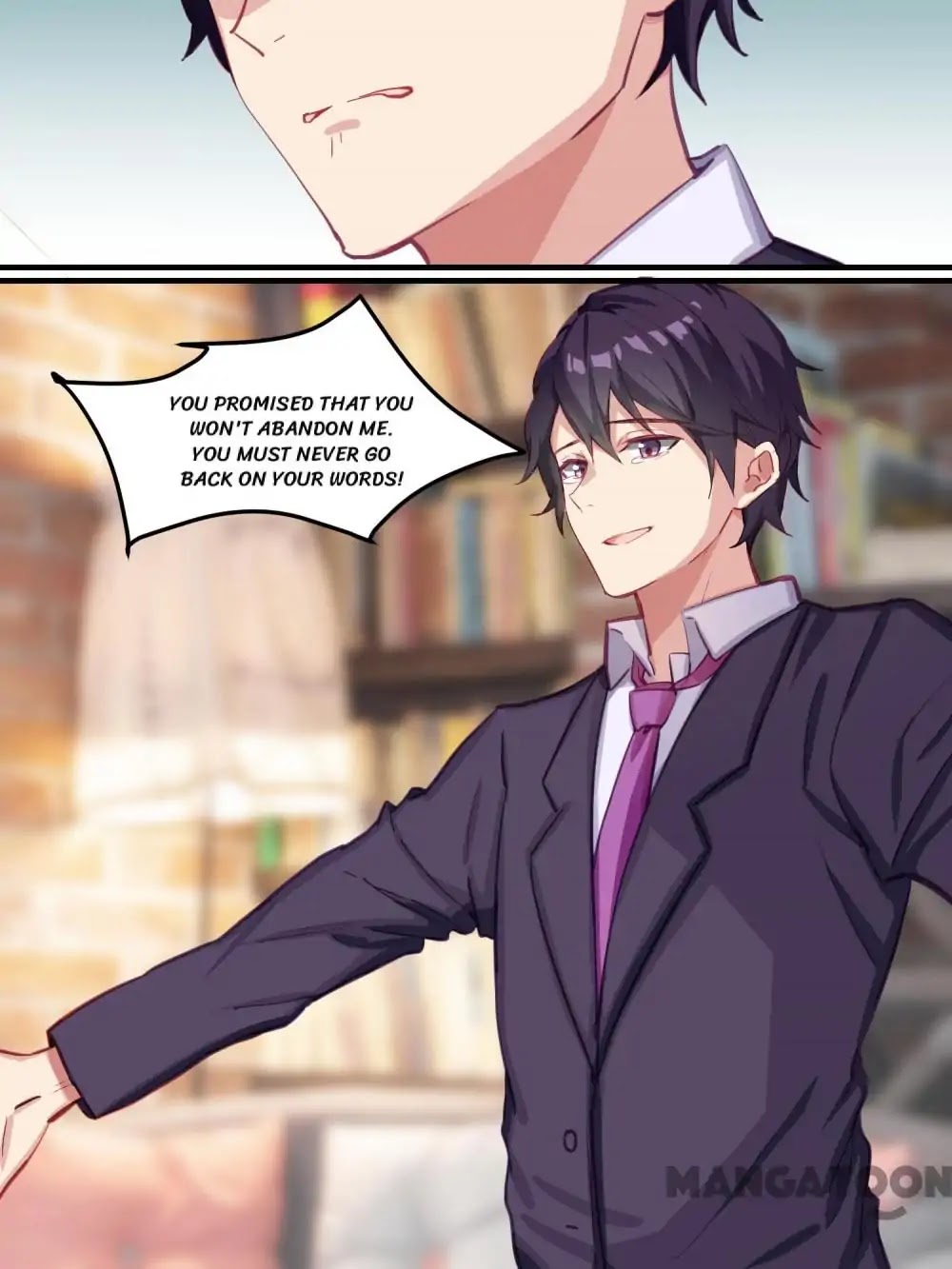 A Callous Chairman's Summer Chapter 43 page 4 - Chapter 43