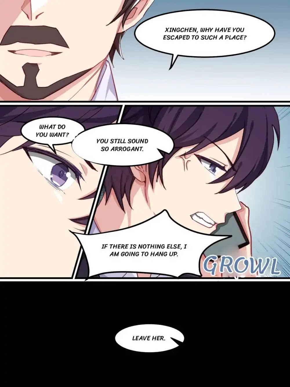 A Callous Chairman's Summer Chapter 43 page 7 - Chapter 43