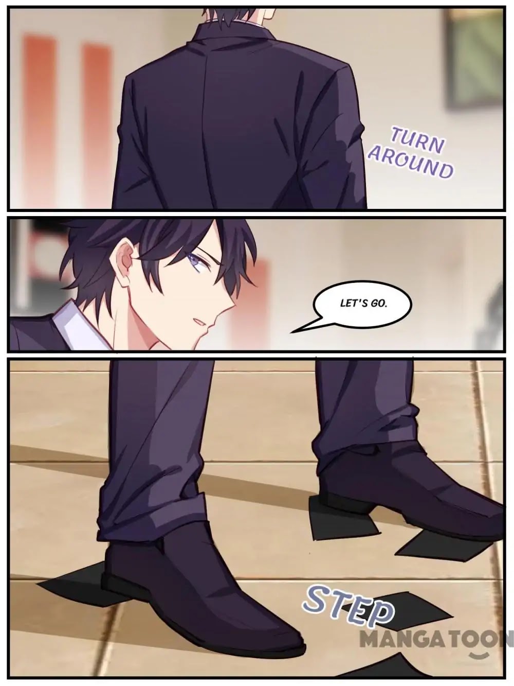 A Callous Chairman's Summer Chapter 44 page 10 - Chapter 44