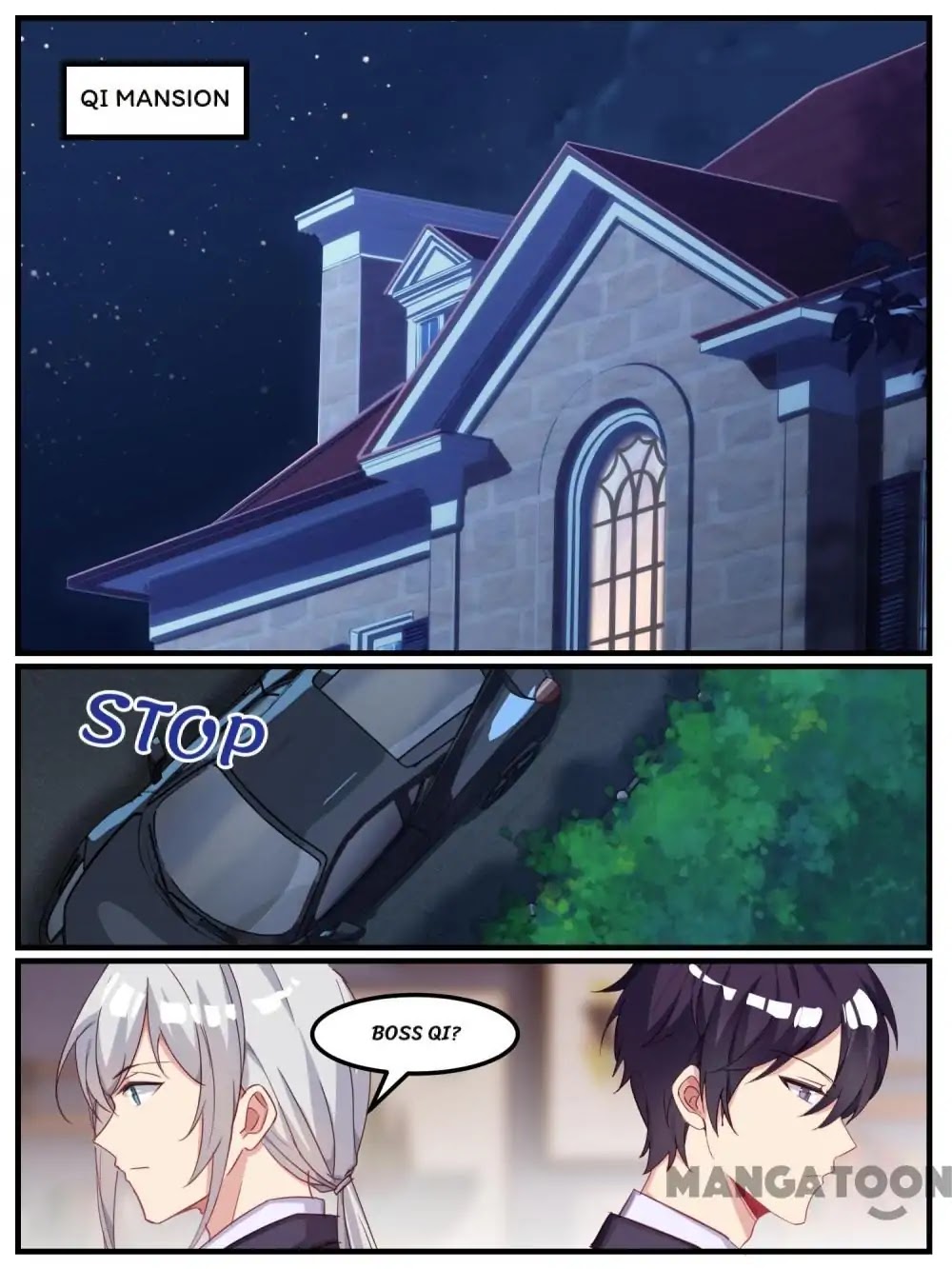 A Callous Chairman's Summer Chapter 44 page 11 - Chapter 44