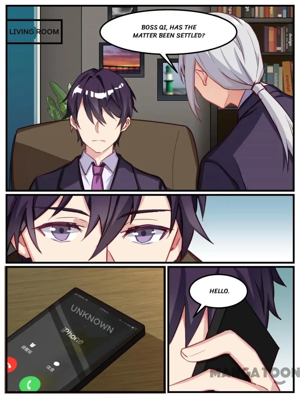 A Callous Chairman's Summer Chapter 44 page 13 - Chapter 44