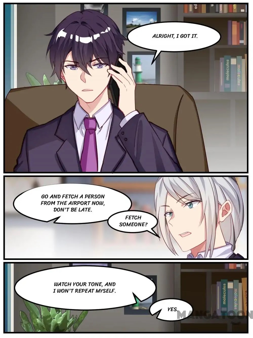 A Callous Chairman's Summer Chapter 44 page 14 - Chapter 44