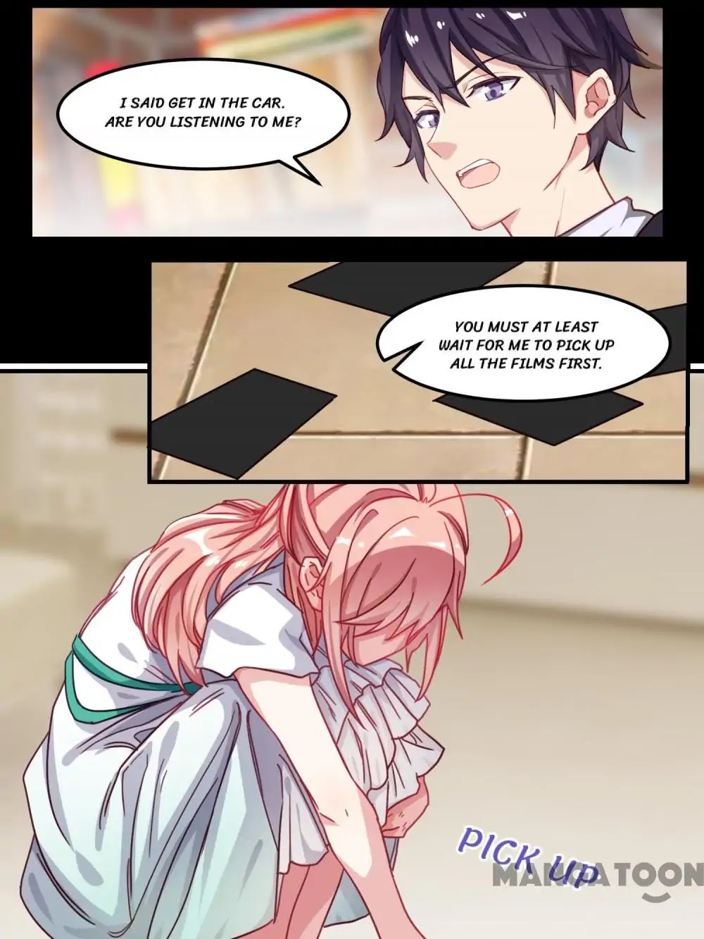 A Callous Chairman's Summer Chapter 44 page 2 - Chapter 44