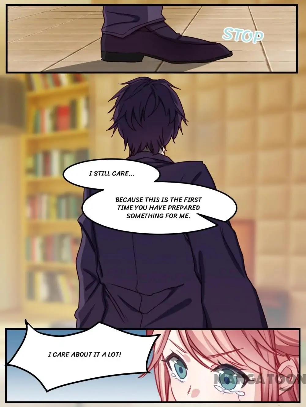 A Callous Chairman's Summer Chapter 44 page 6 - Chapter 44