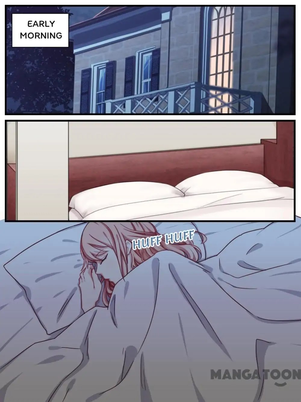 A Callous Chairman's Summer Chapter 45 page 1 - Chapter 45