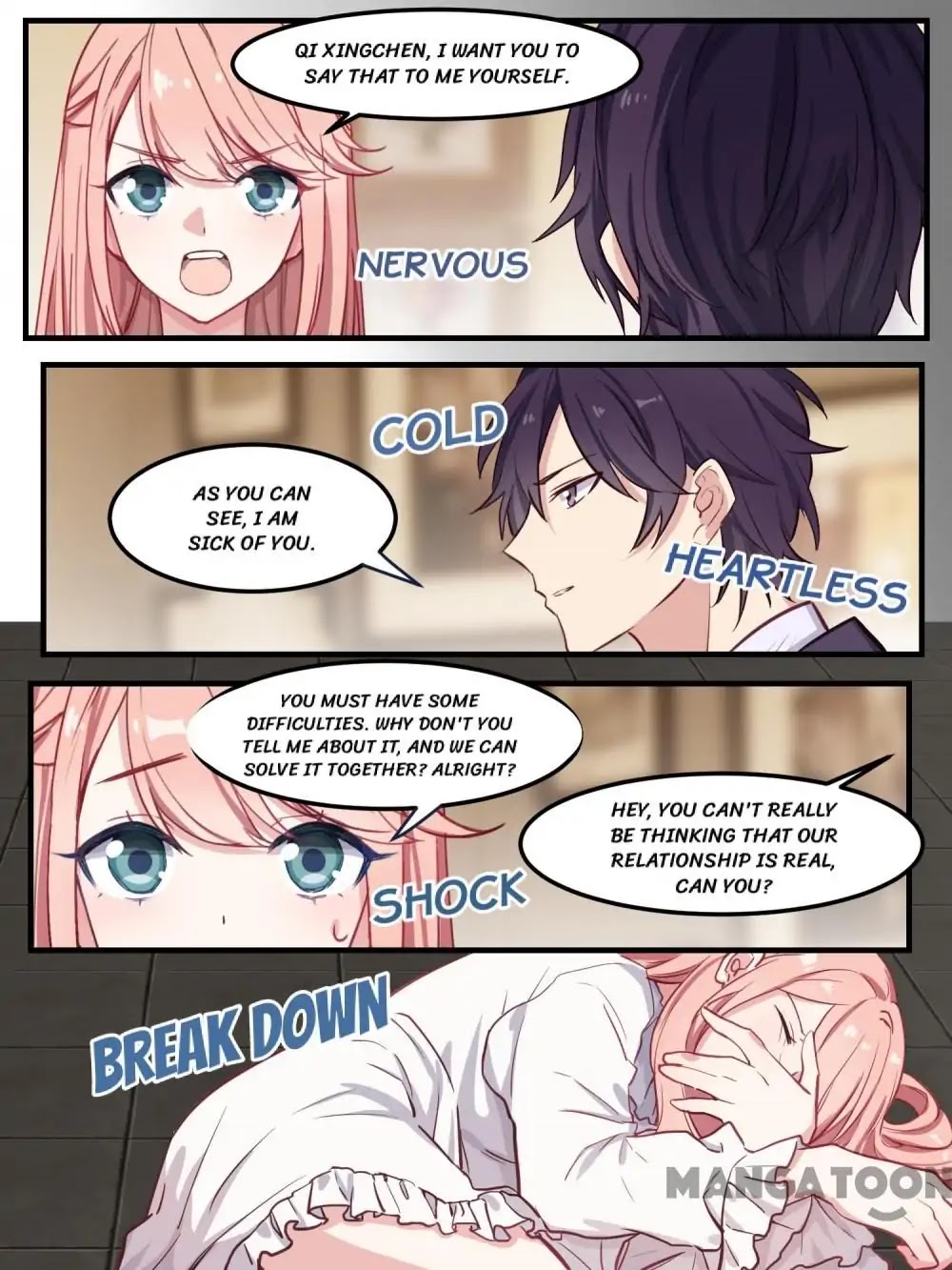 A Callous Chairman's Summer Chapter 45 page 10 - Chapter 45