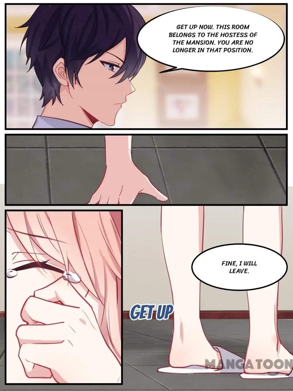 A Callous Chairman's Summer Chapter 45 page 11 - Chapter 45