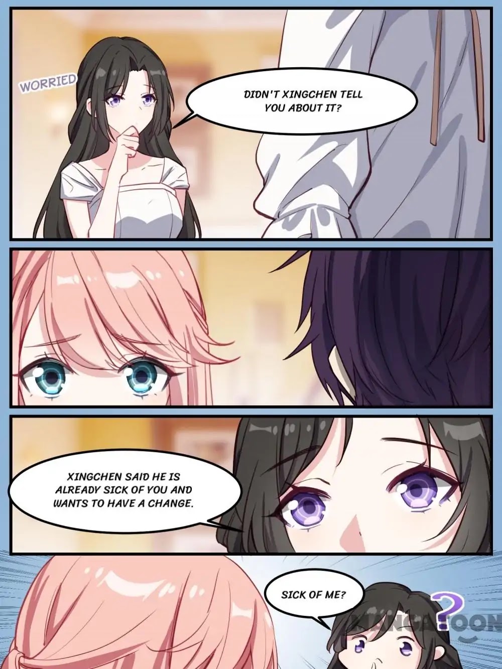 A Callous Chairman's Summer Chapter 45 page 9 - Chapter 45