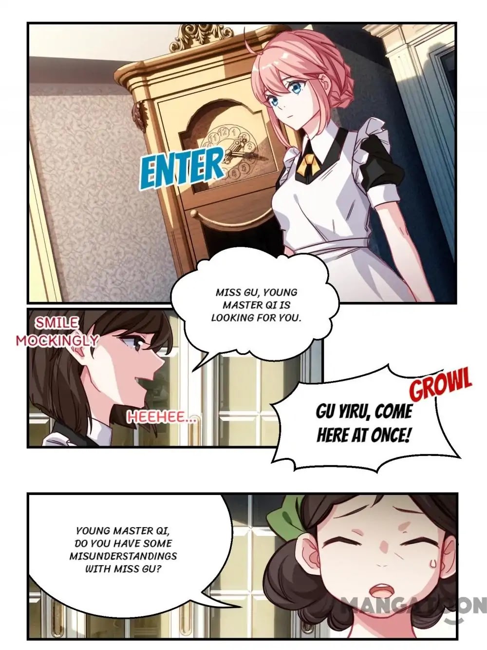 A Callous Chairman's Summer Chapter 46 page 15 - Chapter 46