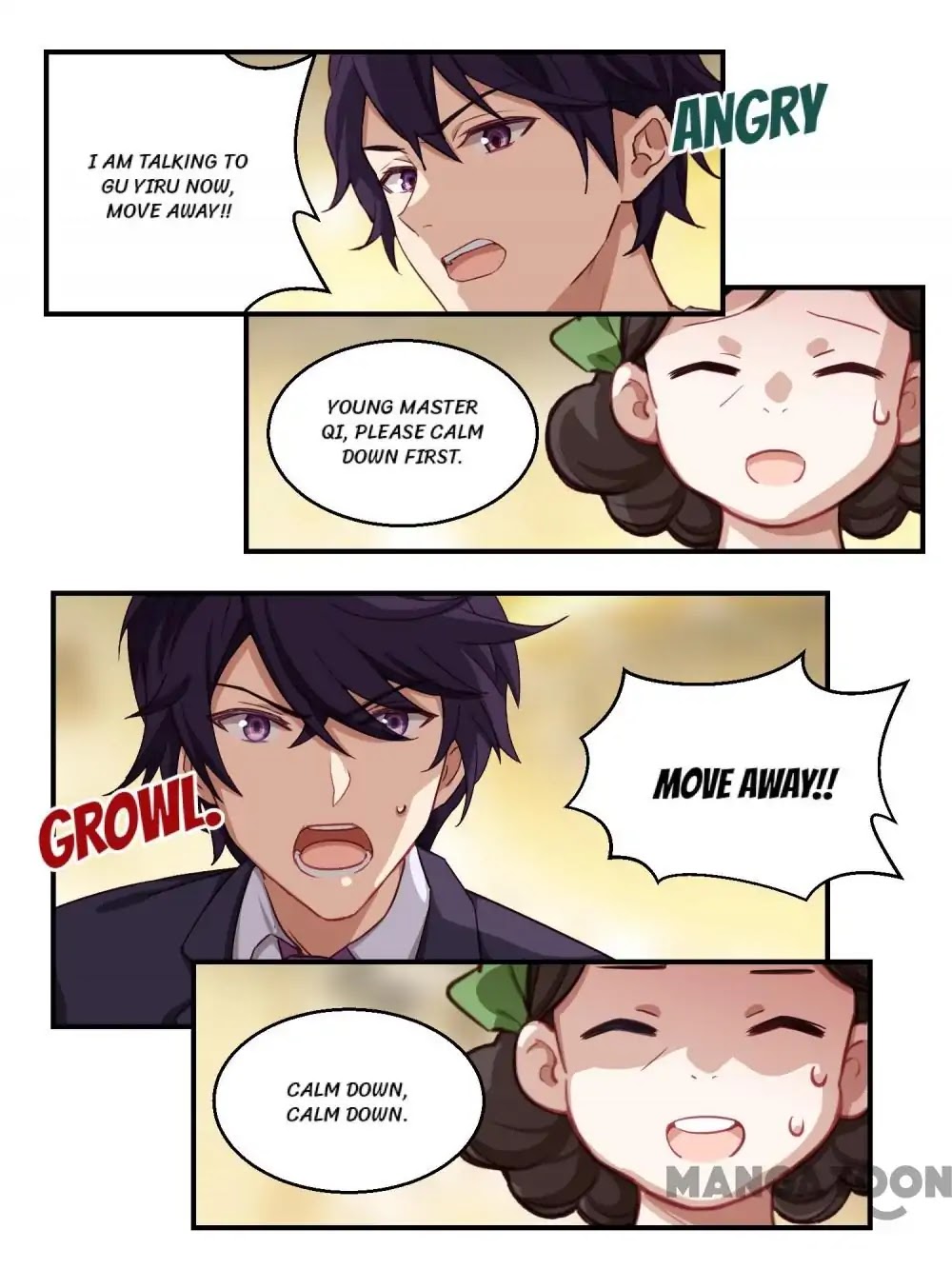 A Callous Chairman's Summer Chapter 46 page 16 - Chapter 46