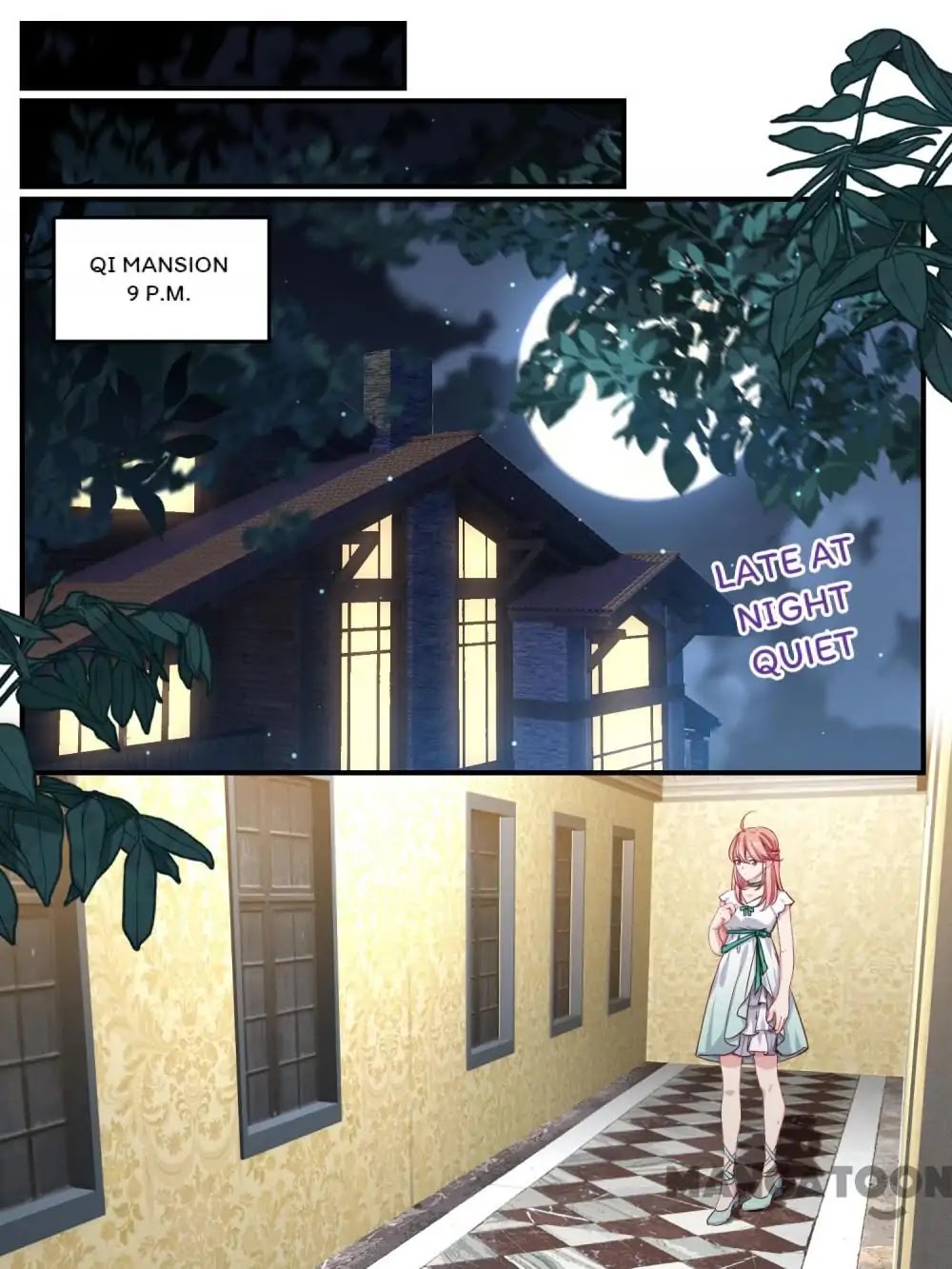 A Callous Chairman's Summer Chapter 46 page 2 - Chapter 46