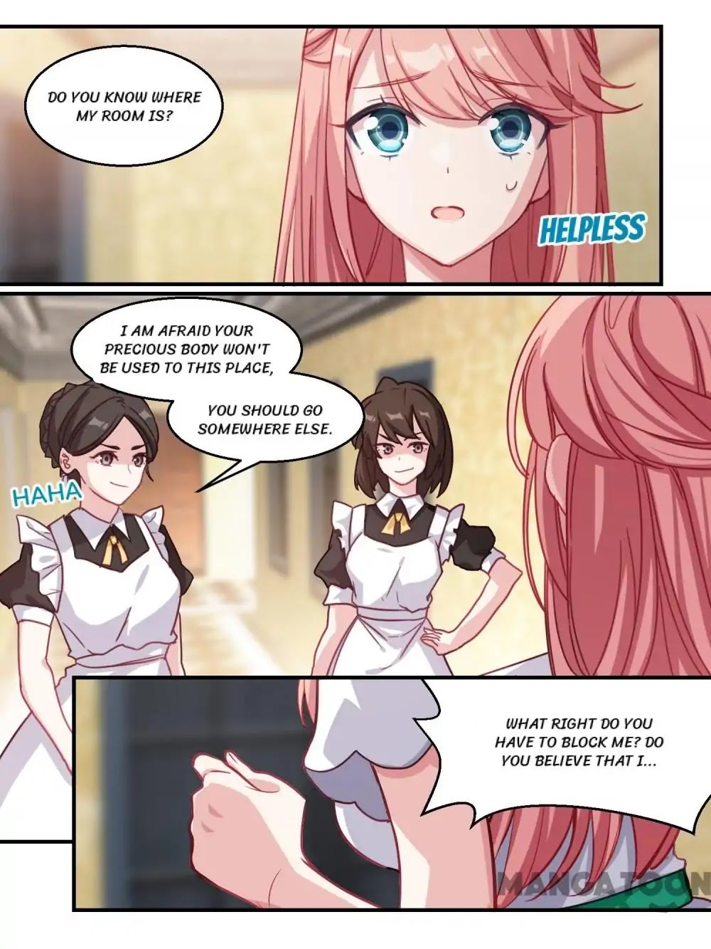 A Callous Chairman's Summer Chapter 46 page 4 - Chapter 46