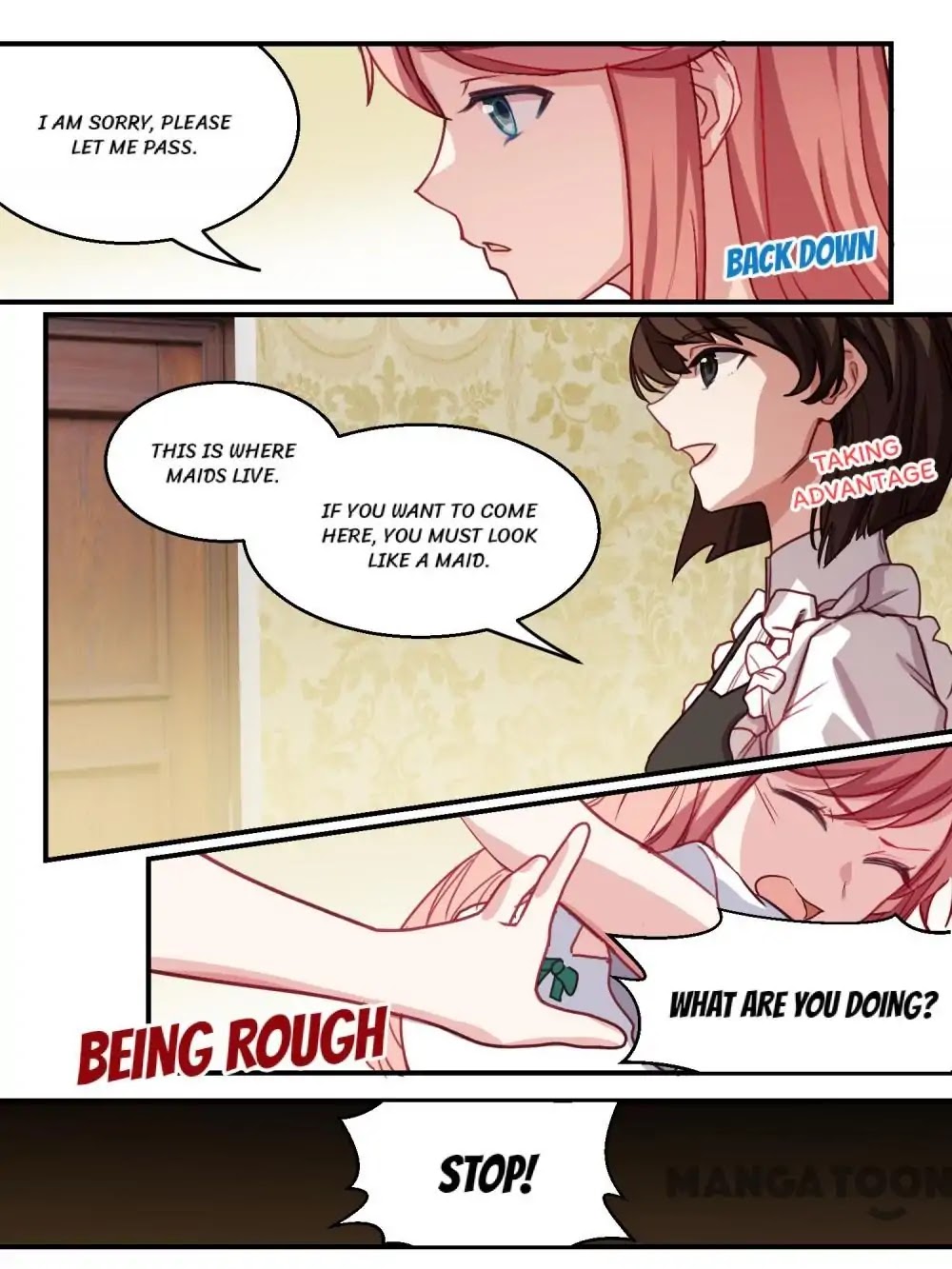 A Callous Chairman's Summer Chapter 46 page 6 - Chapter 46