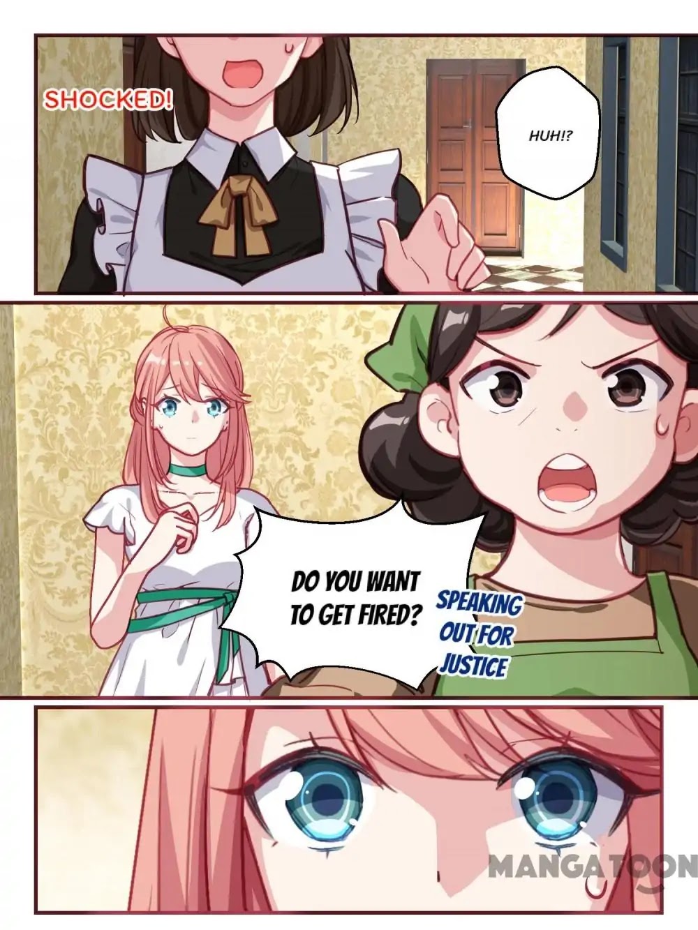 A Callous Chairman's Summer Chapter 46 page 7 - Chapter 46