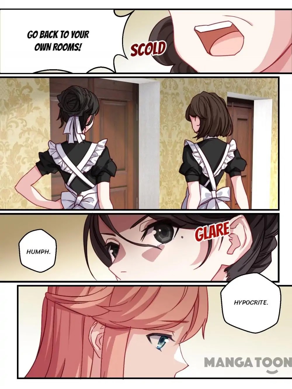 A Callous Chairman's Summer Chapter 46 page 8 - Chapter 46