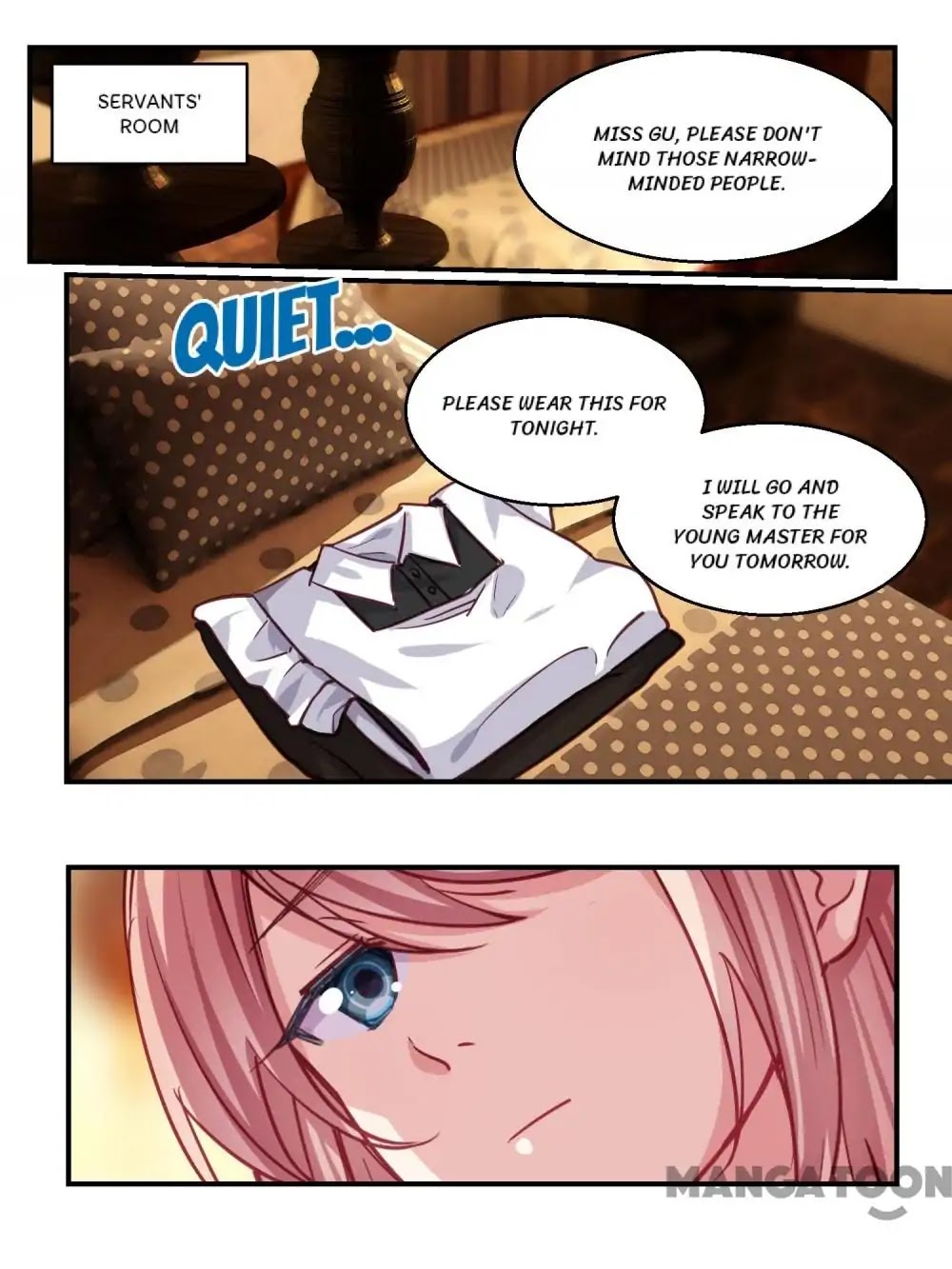 A Callous Chairman's Summer Chapter 46 page 9 - Chapter 46